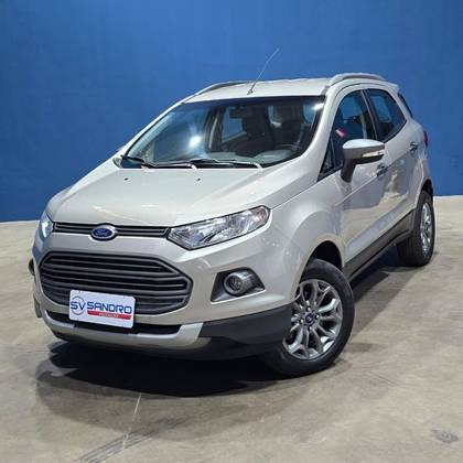 FORD ECOSPORT 1.6 FREESTYLE 16V FLEX 4P MANUAL